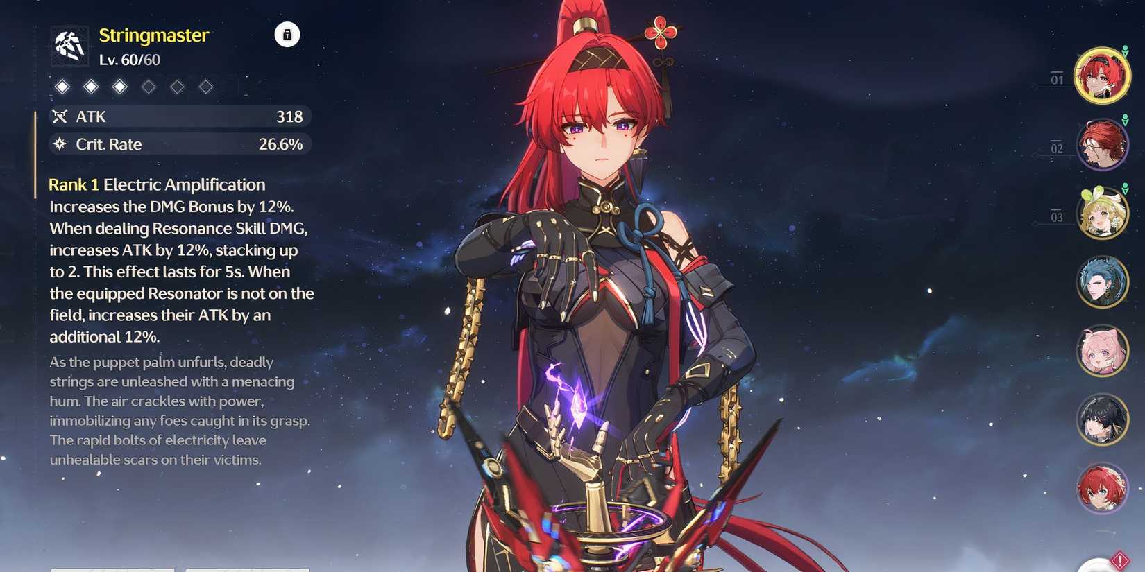 The Best Yinlin Build And Play Guide In Wuthering Waves