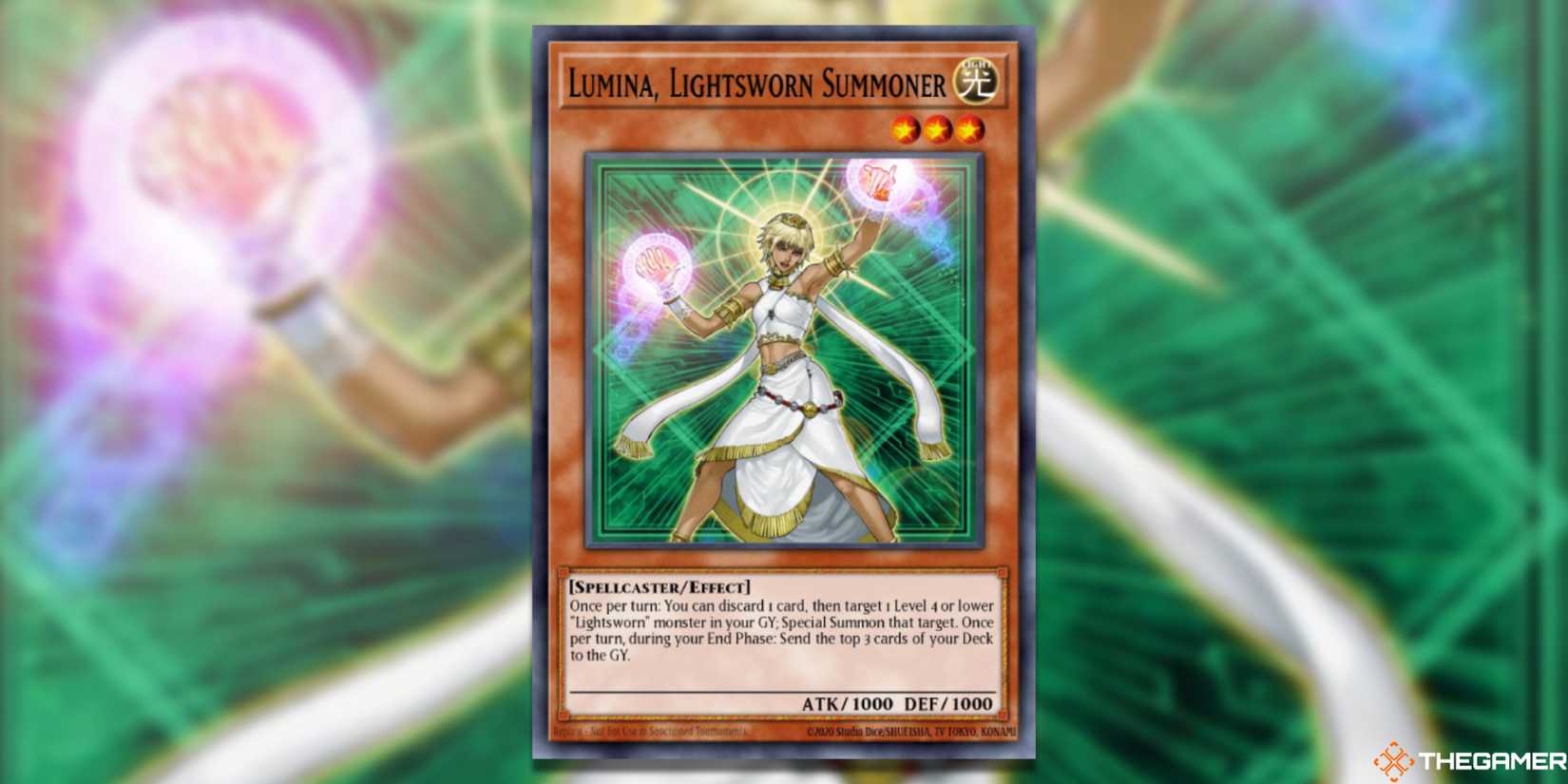 Best Cards In The Realm Of Light Structure Deck - Yu-Gi-Oh! Best Cards In The Realm Of Light Structure Deck - Yu-Gi-Oh!