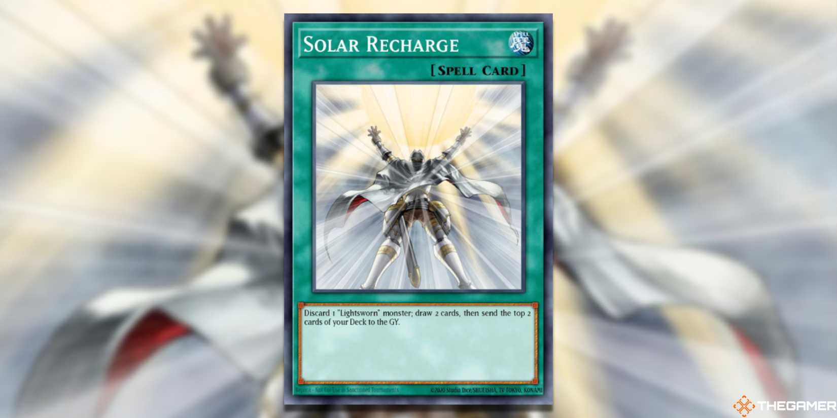Best Cards In The Realm Of Light Structure Deck - Yu-Gi-Oh!