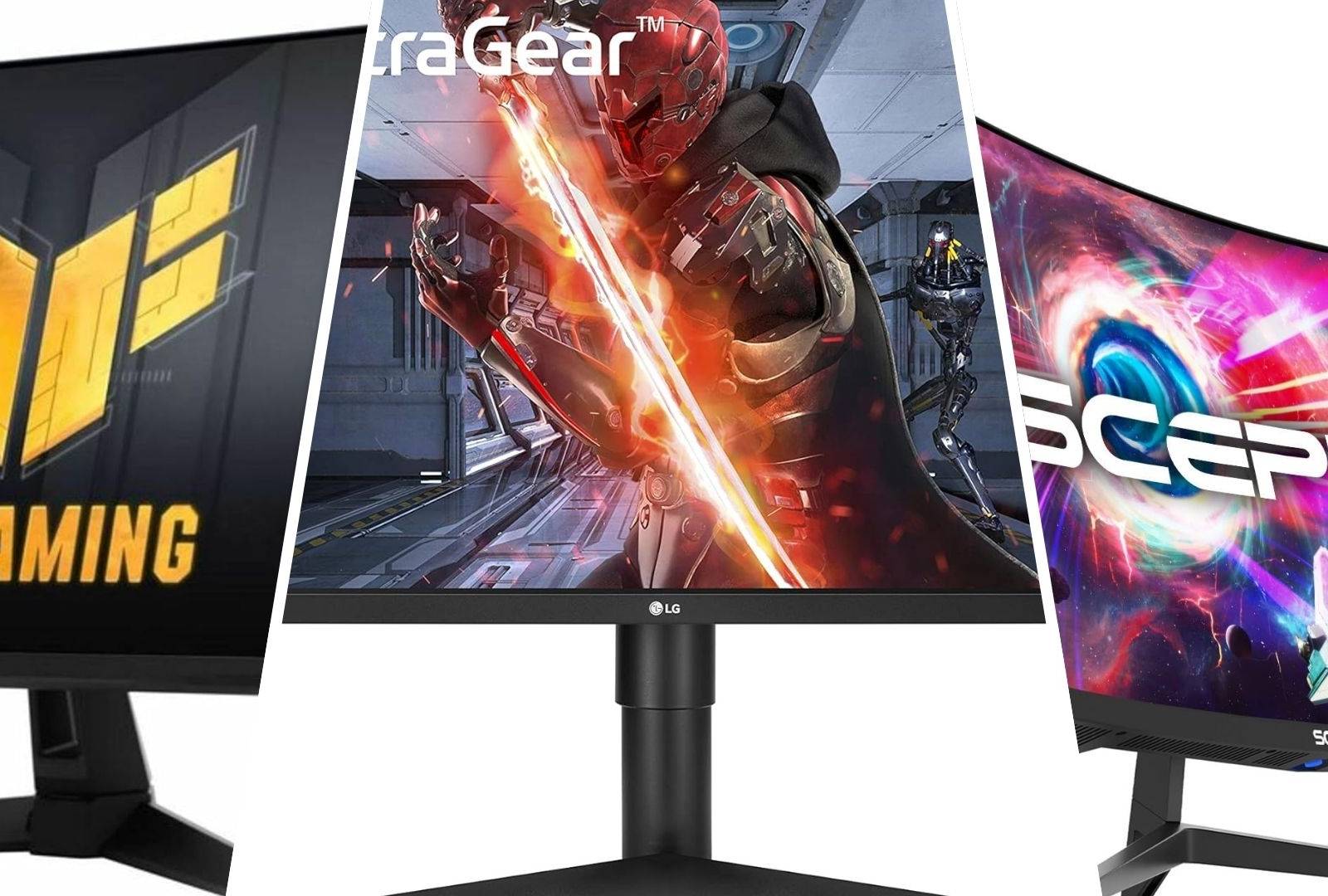 Best 1440p Gaming Monitors In 2024