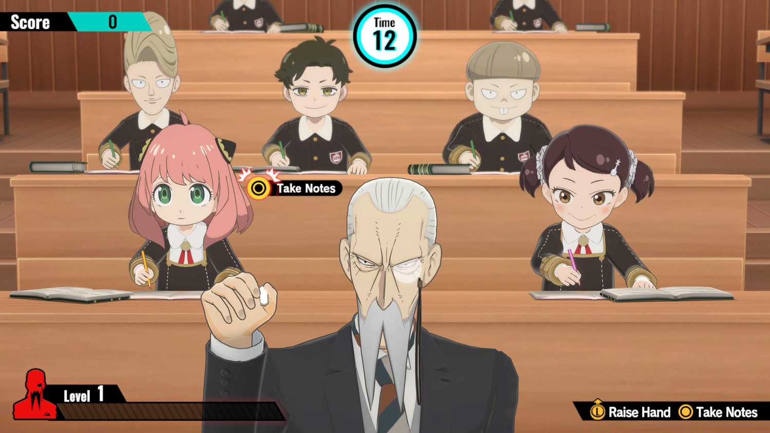 Anya Task Master Spy x Anya: Operation Memories Review