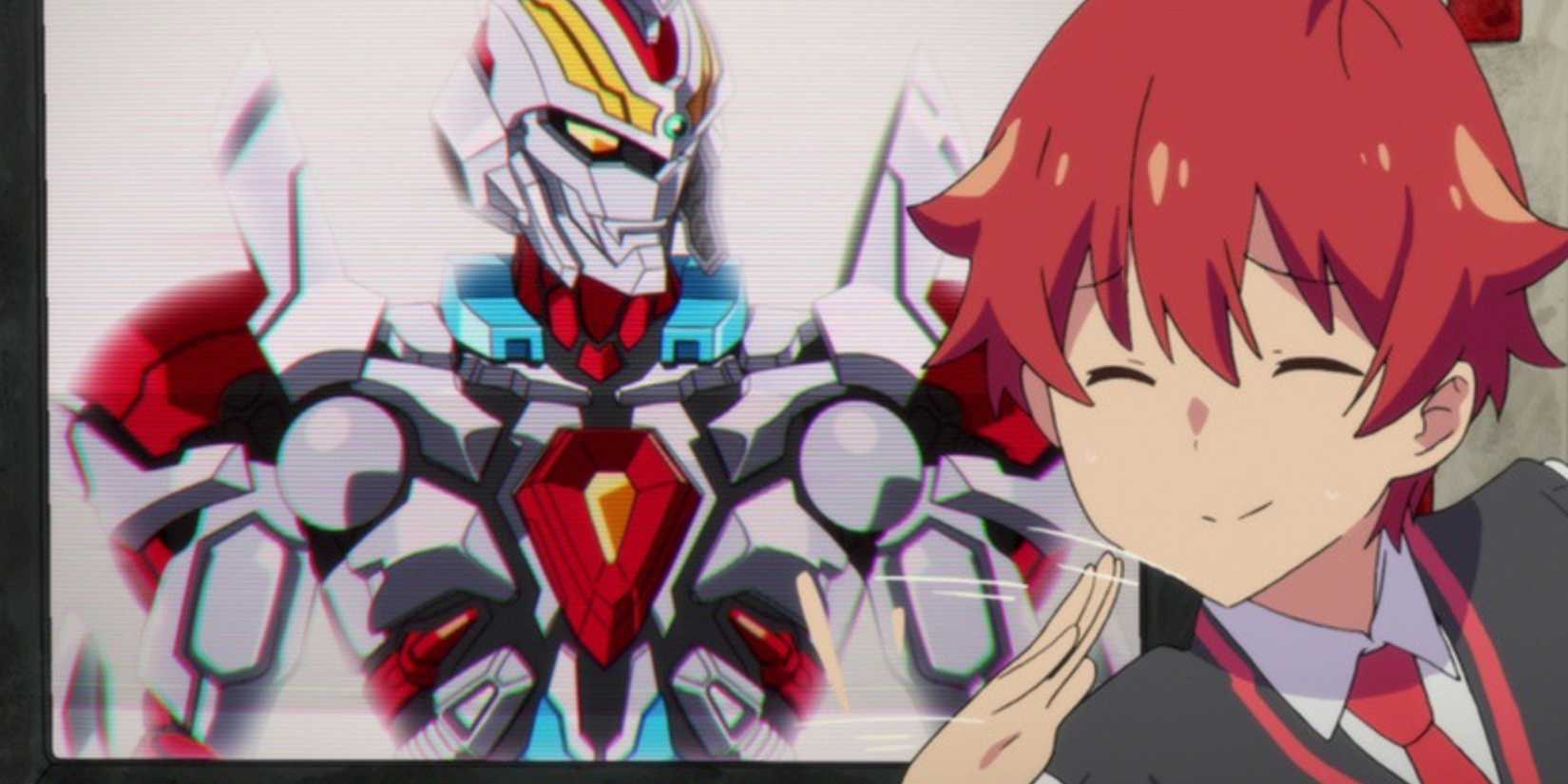 The Best Anime Series By Studio Trigger