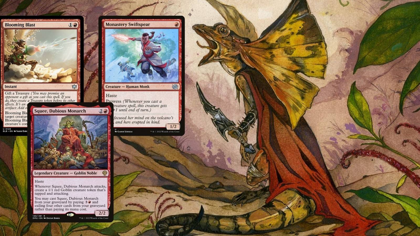 Post-Rotation 2024 Standard Mono-Red Aggro Deck Guide - MTG Post-Rotation 2024 Standard Mono-Red Aggro Deck Guide - MTG