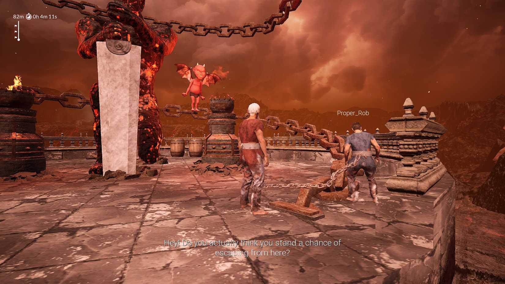 Tips And Tricks For Chained Together