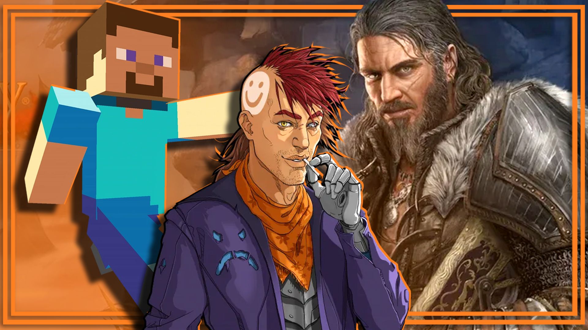Best Games Where You Can Follow Your Own Path