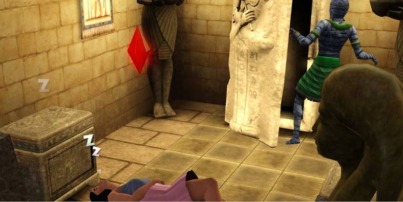 Death Sim3 The Best Deaths In Sims 3, Ranked