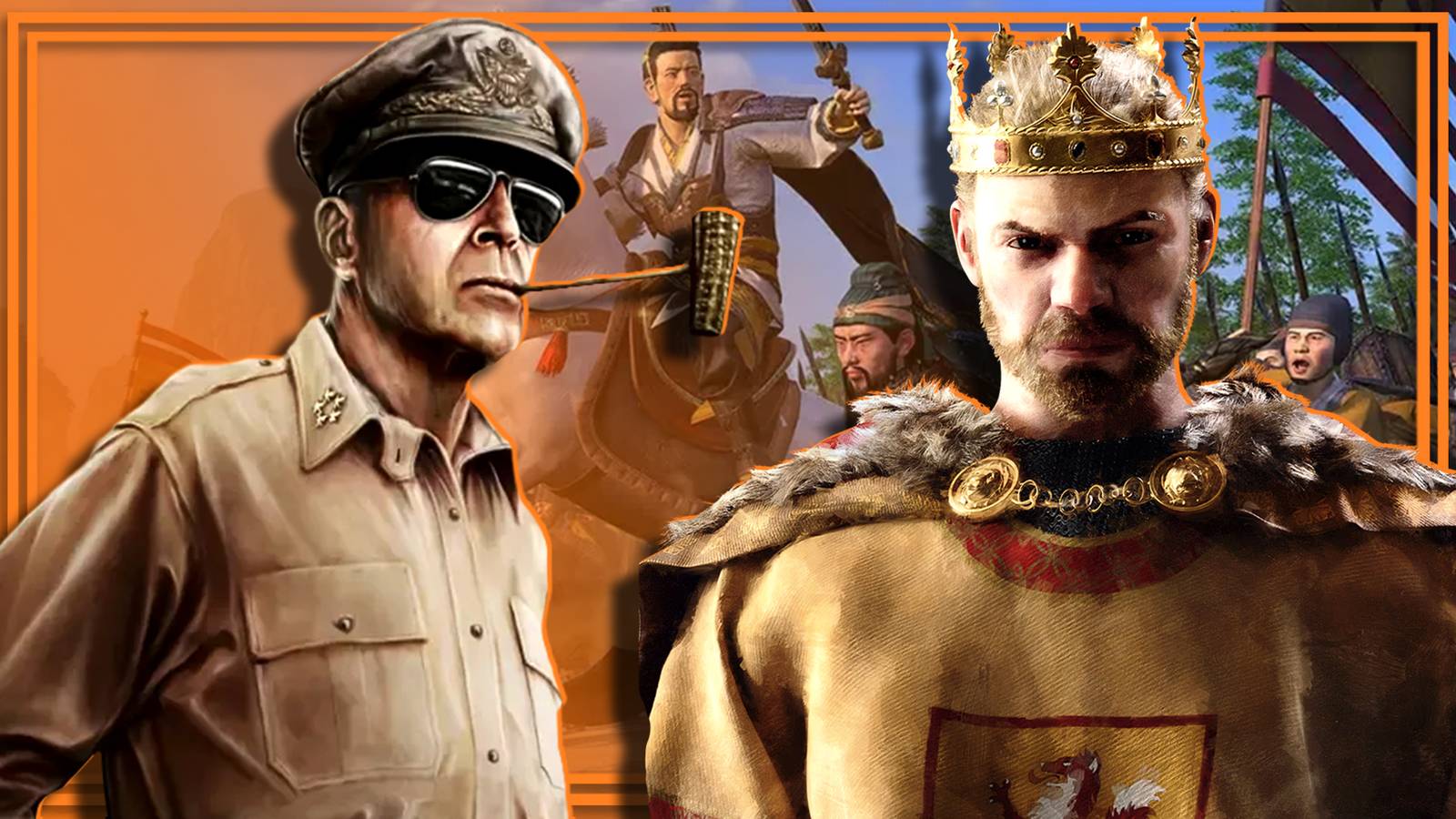 Best Strategy Games Where You Build An Empire