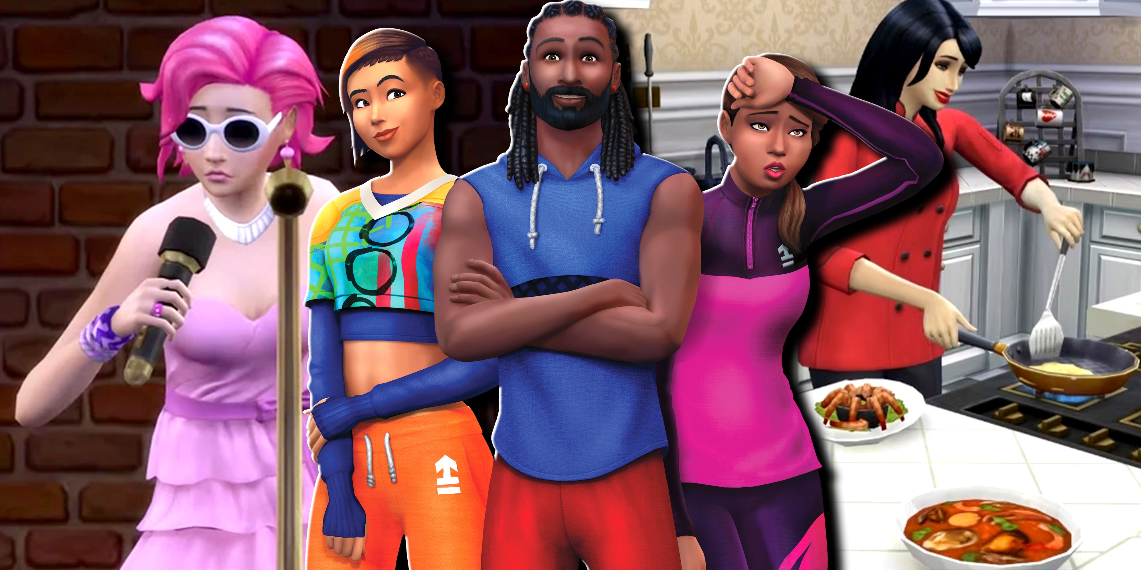 Every Skill Cheat In The Sims 4