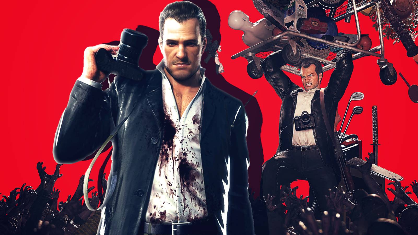 Dead Rising Deluxe Remaster Doesn’t Need To Change The Original