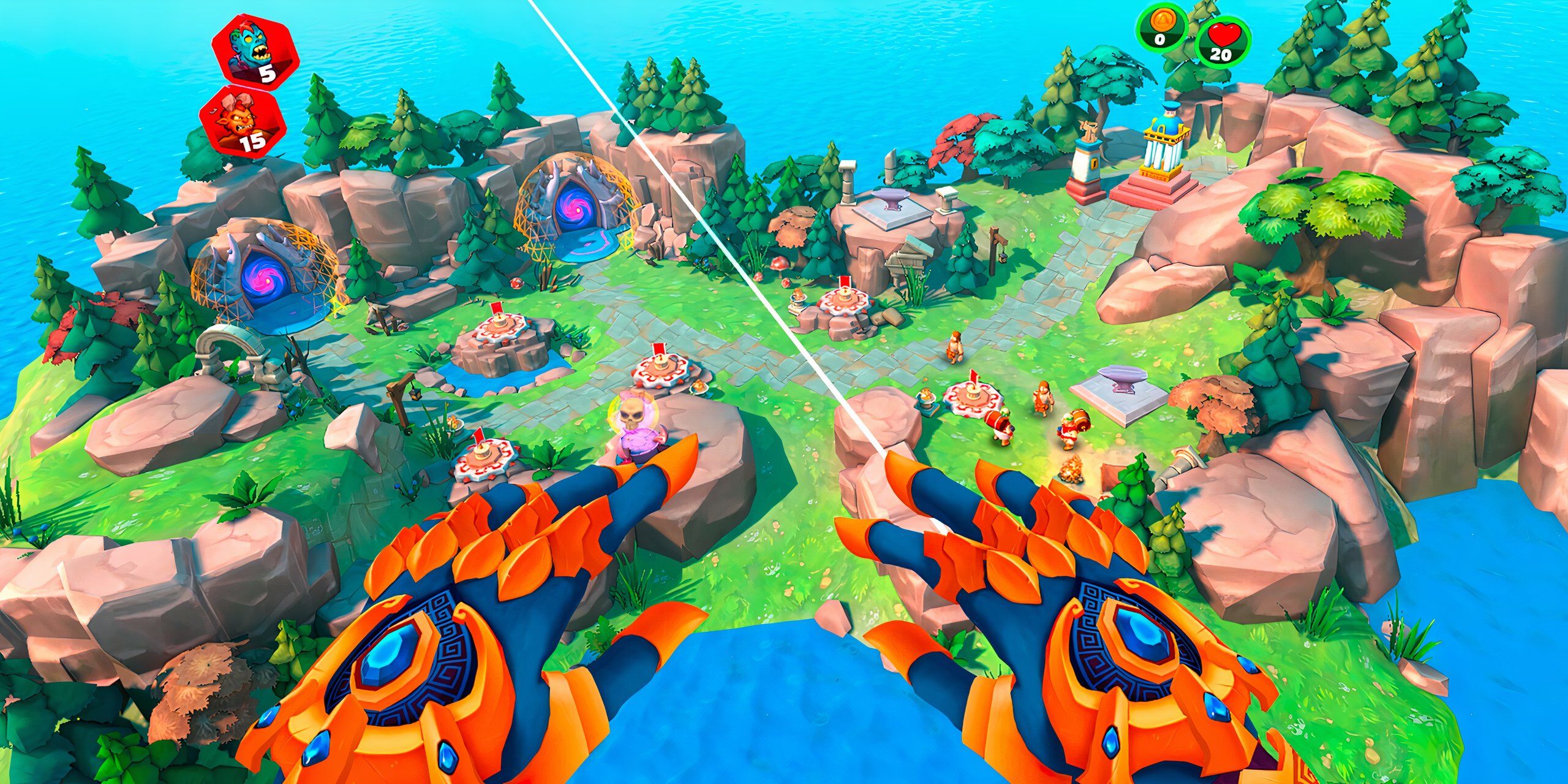 Best Tower Defence Games For The PS5