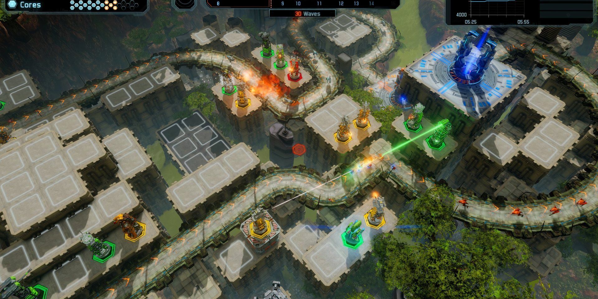 Best Tower Defence Games For The PS5