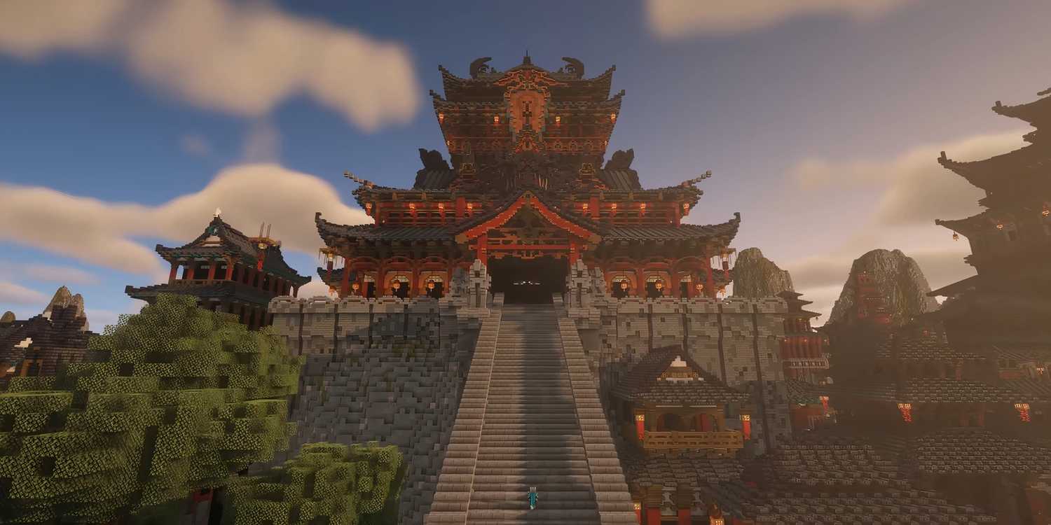 Minecraft Creatie Grootste Minecraft Creatie Minecraft's New Drop Includes A Spooky