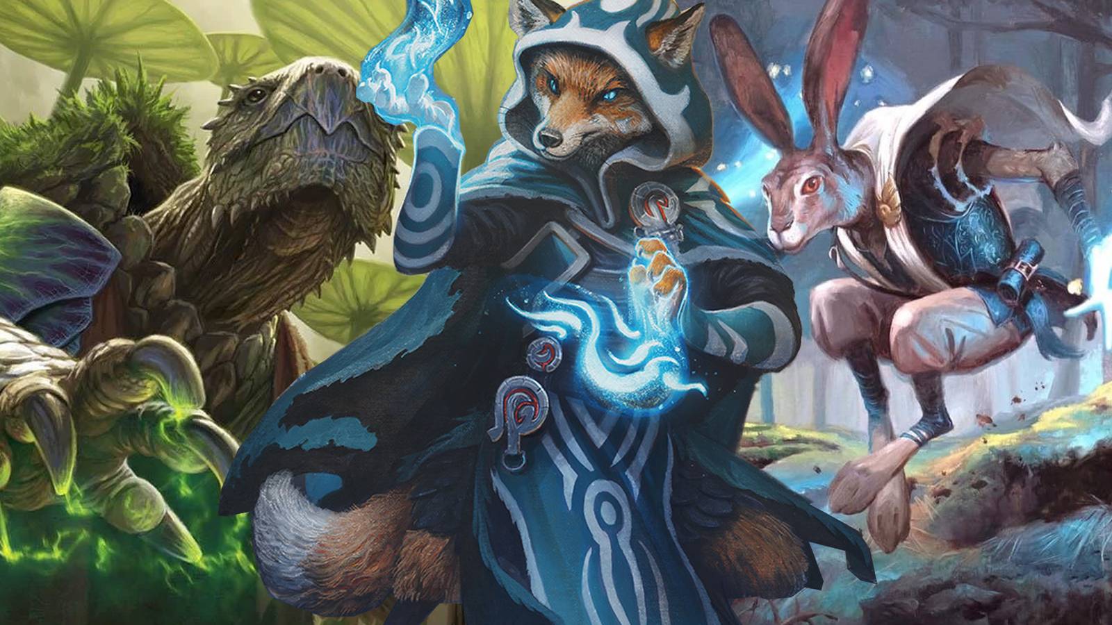 We First Saw MTG's Bloomburrow Four Years Ago