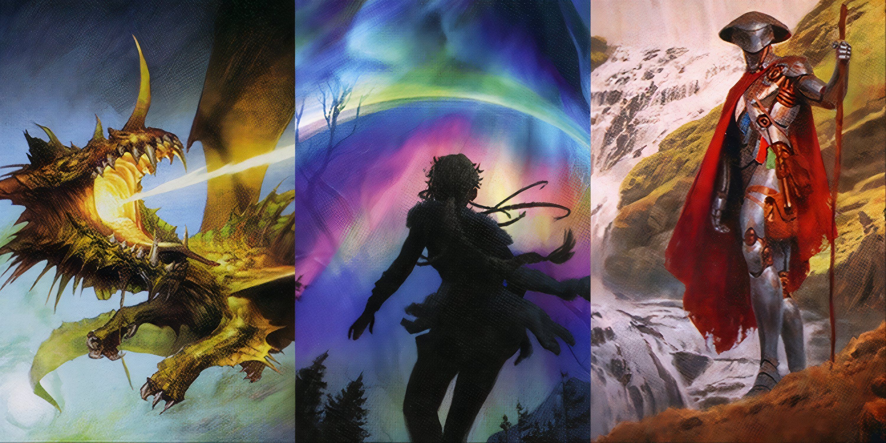 The Best Saga Commanders - Magic: The Gathering