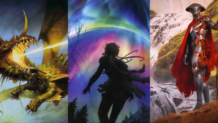 The Best Saga Commanders - Magic: The Gathering The Best Saga Commanders - Magic: The Gathering