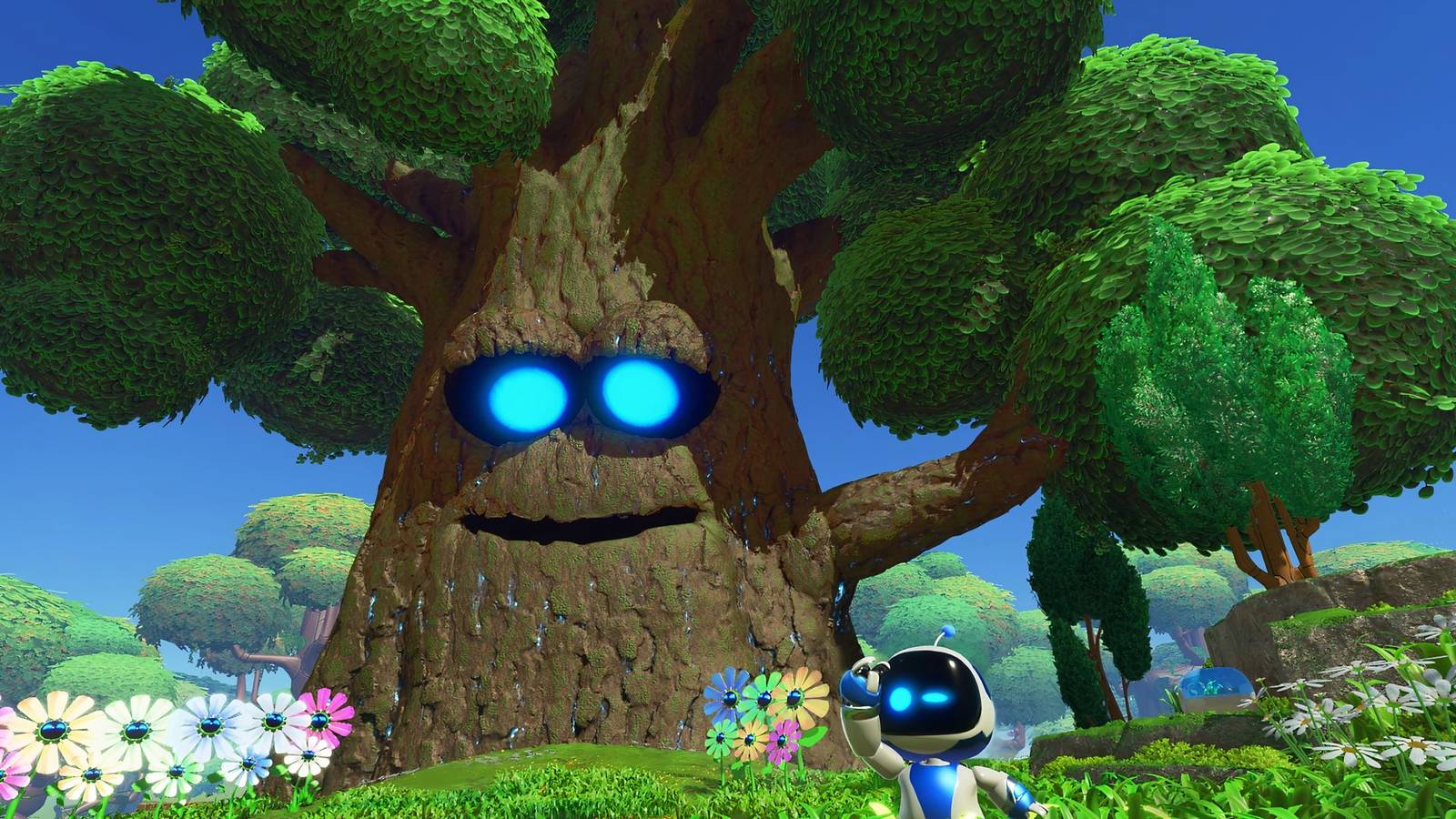 Astro Bot Was Almost An Open-World Game