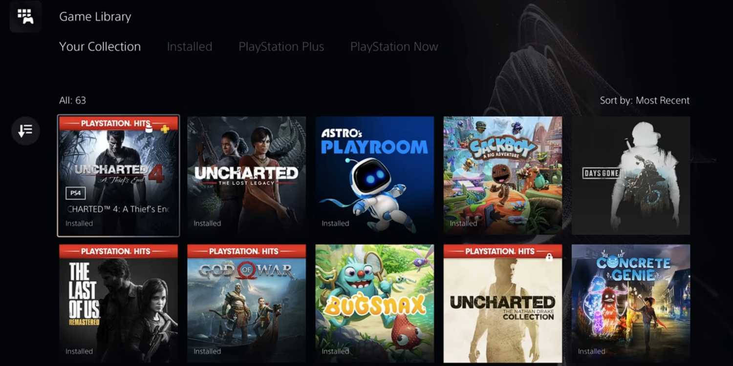 Backward Compatibility Can You Play Your Ps4 Games On Ps5 Ps5