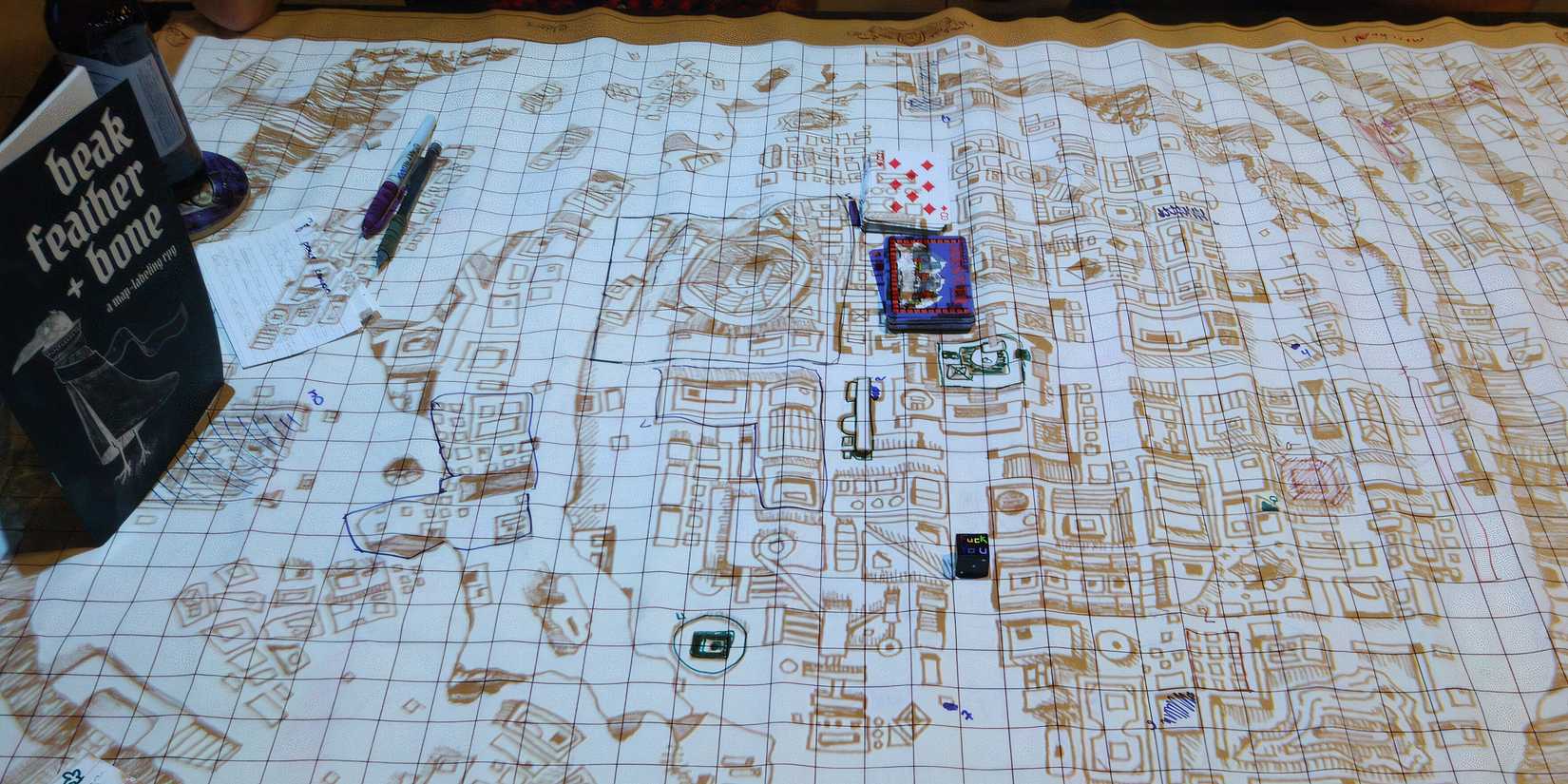 The Best Worldbuilding TTRPGs