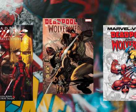10 Best Comic Book Superheroes
