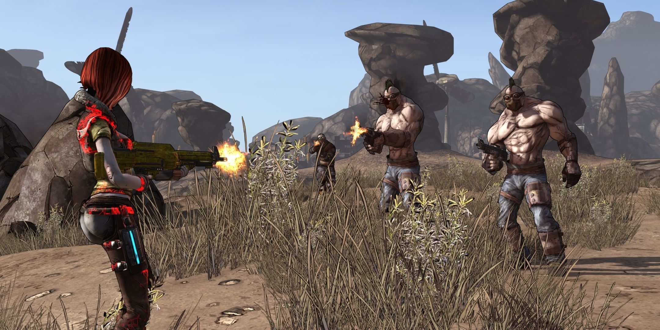 The Biggest Genre-Changes That Happened In The Middle Of A Game's ...