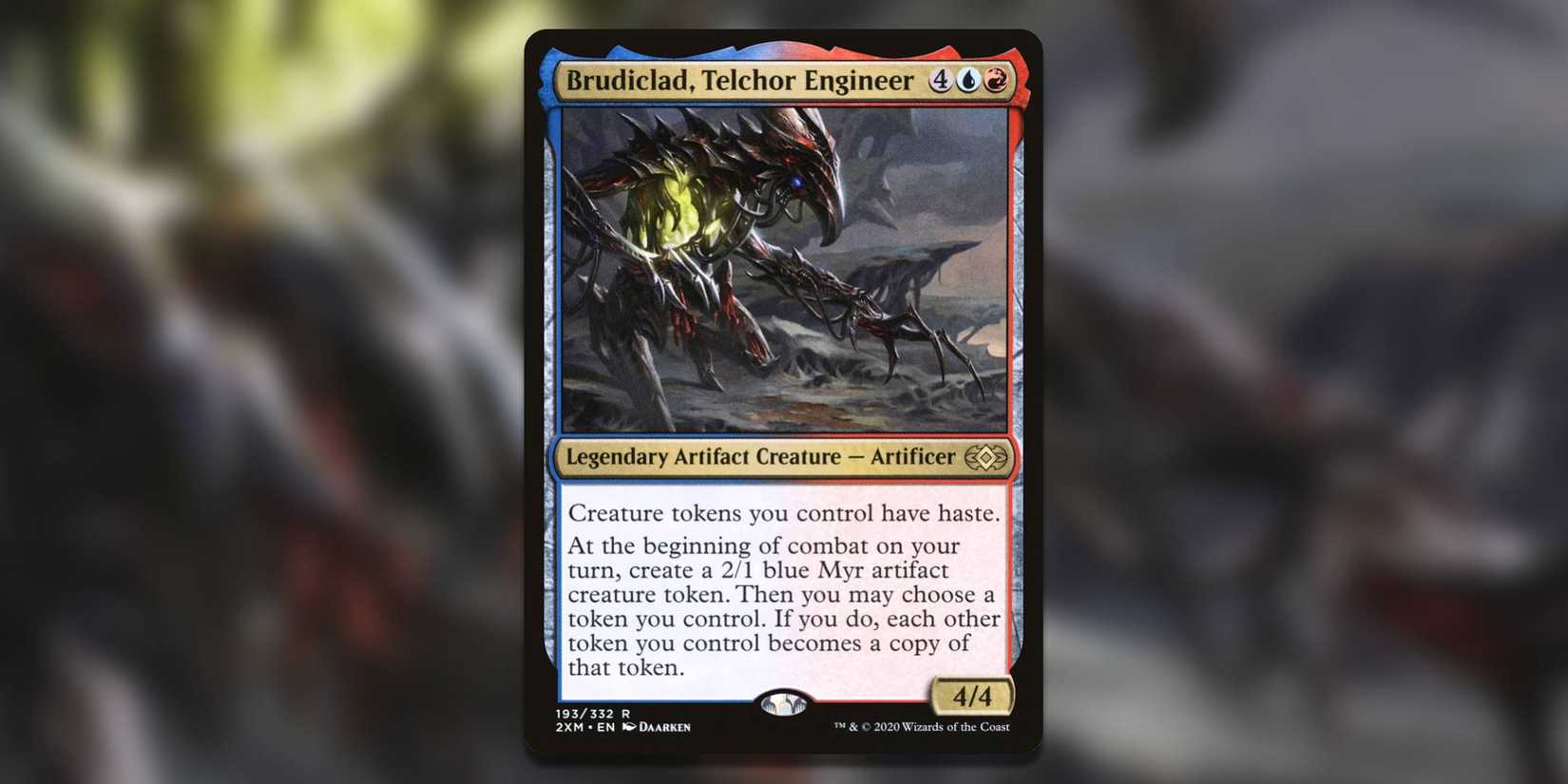 The Best Token Commanders In MTG The Best Token Commanders In MTG