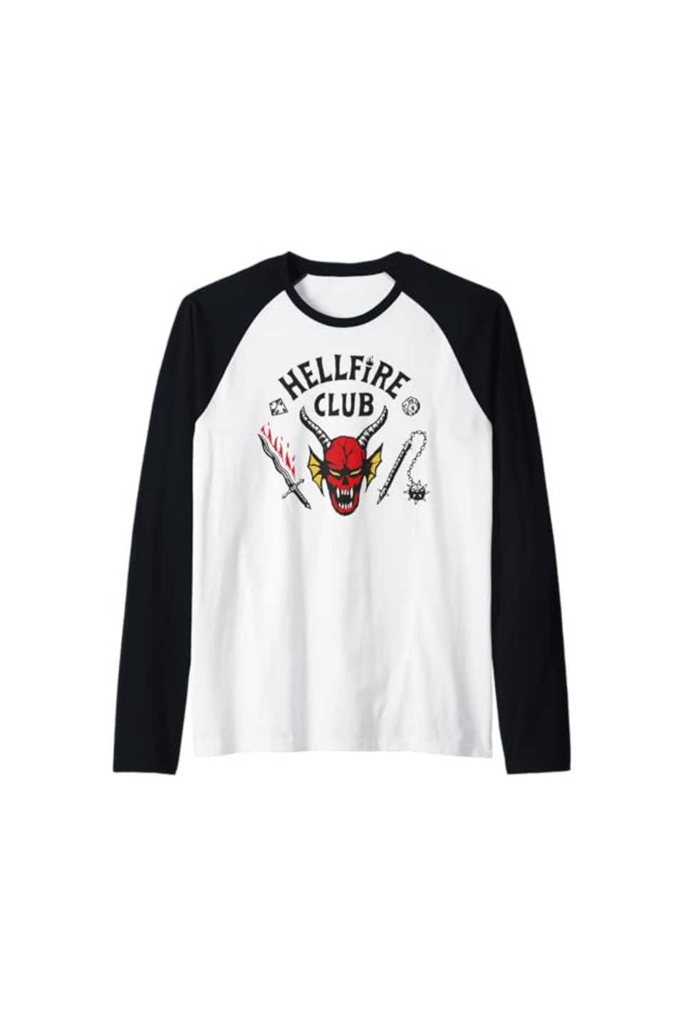 Stranger Things: Best Hellfire Club Merch In 2024