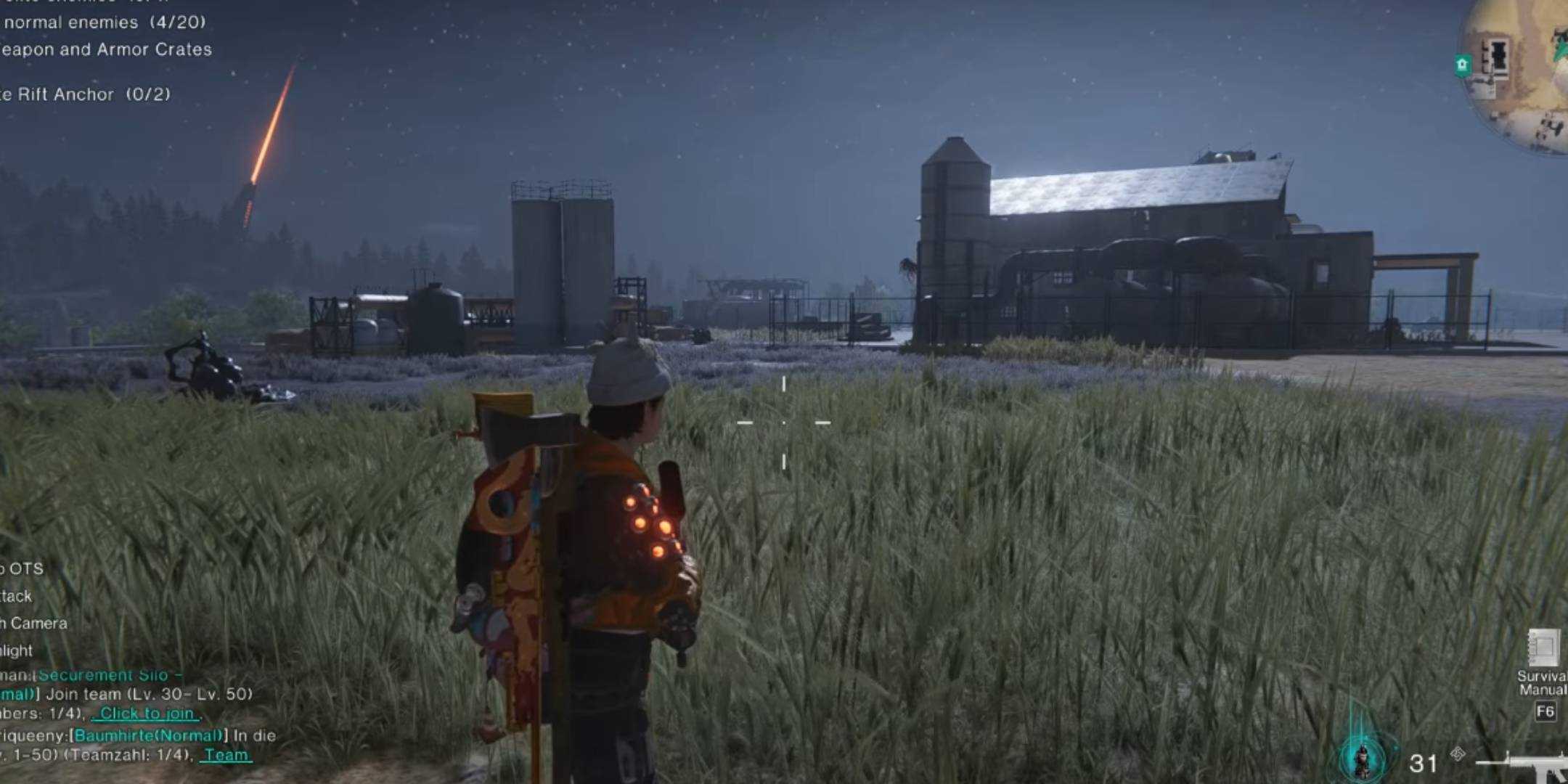 Once Human Base Best Locations For Your Base In Once Human