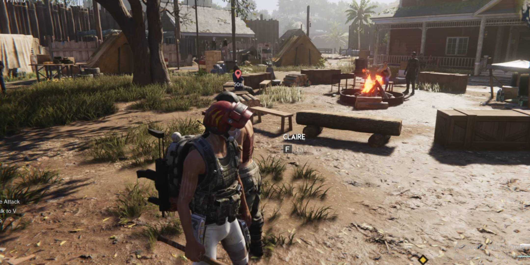 Once Human Base Best Locations For Your Base In Once Human