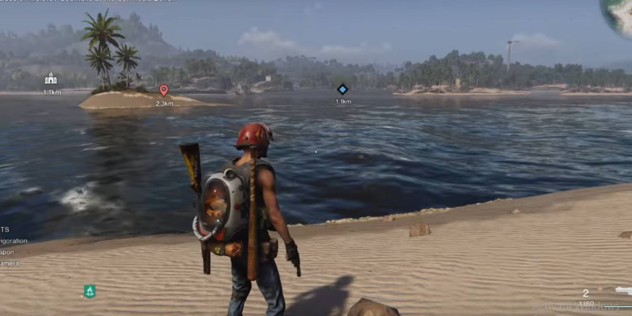 Best Locations For Your Base In Once Human