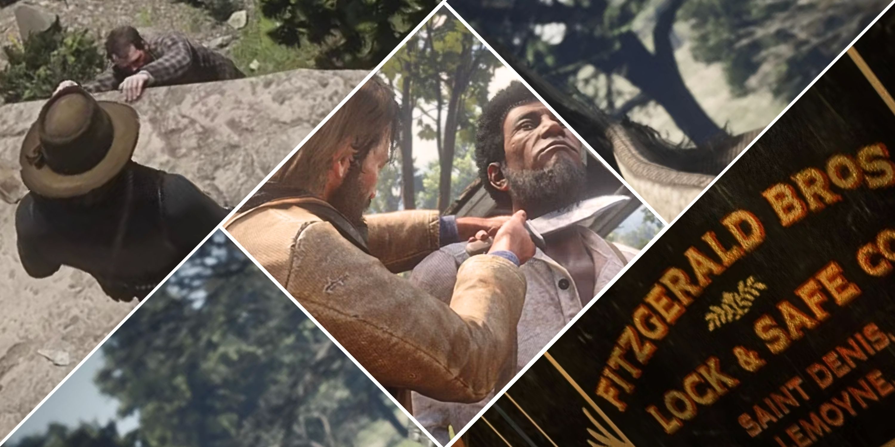 All Poker And Blackjack Locations In Red Dead Redemption 2