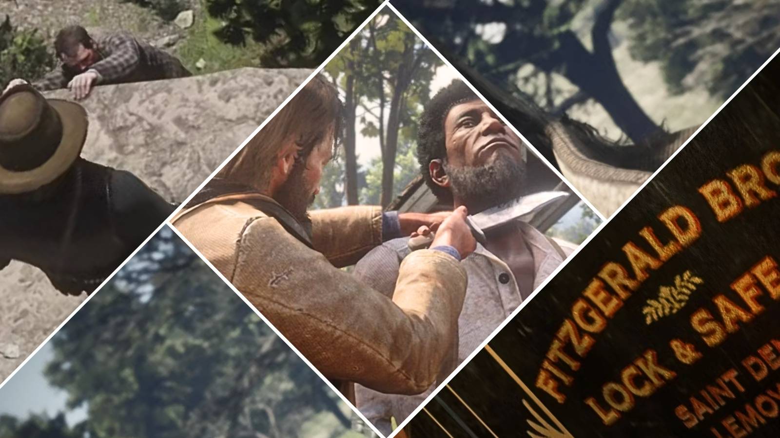 The 13 Most Difficult Decisions You Have To Make In Red Dead Redemption 2