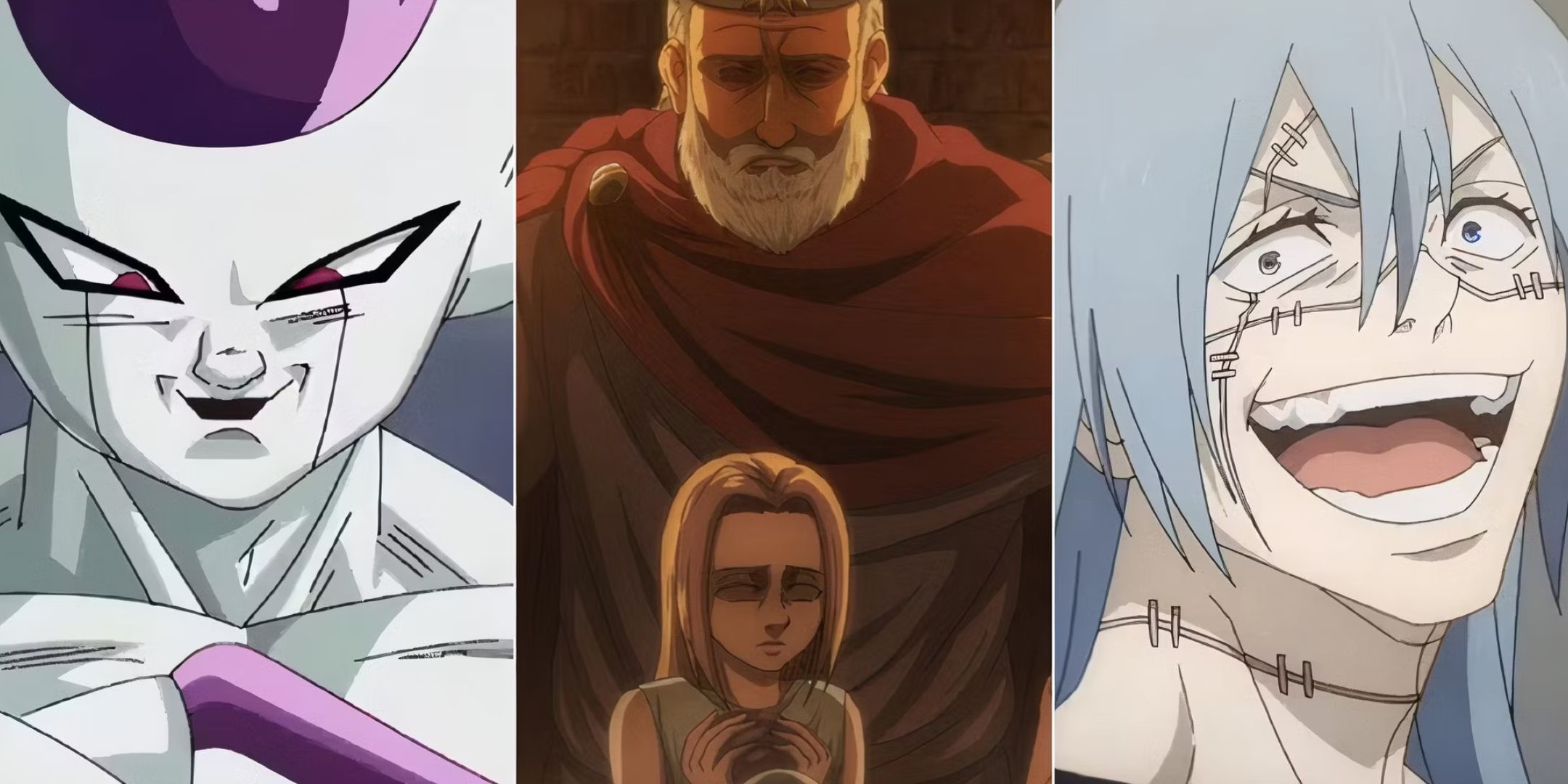 The Most Awful Antagonists In Anime, image size:2160x1080