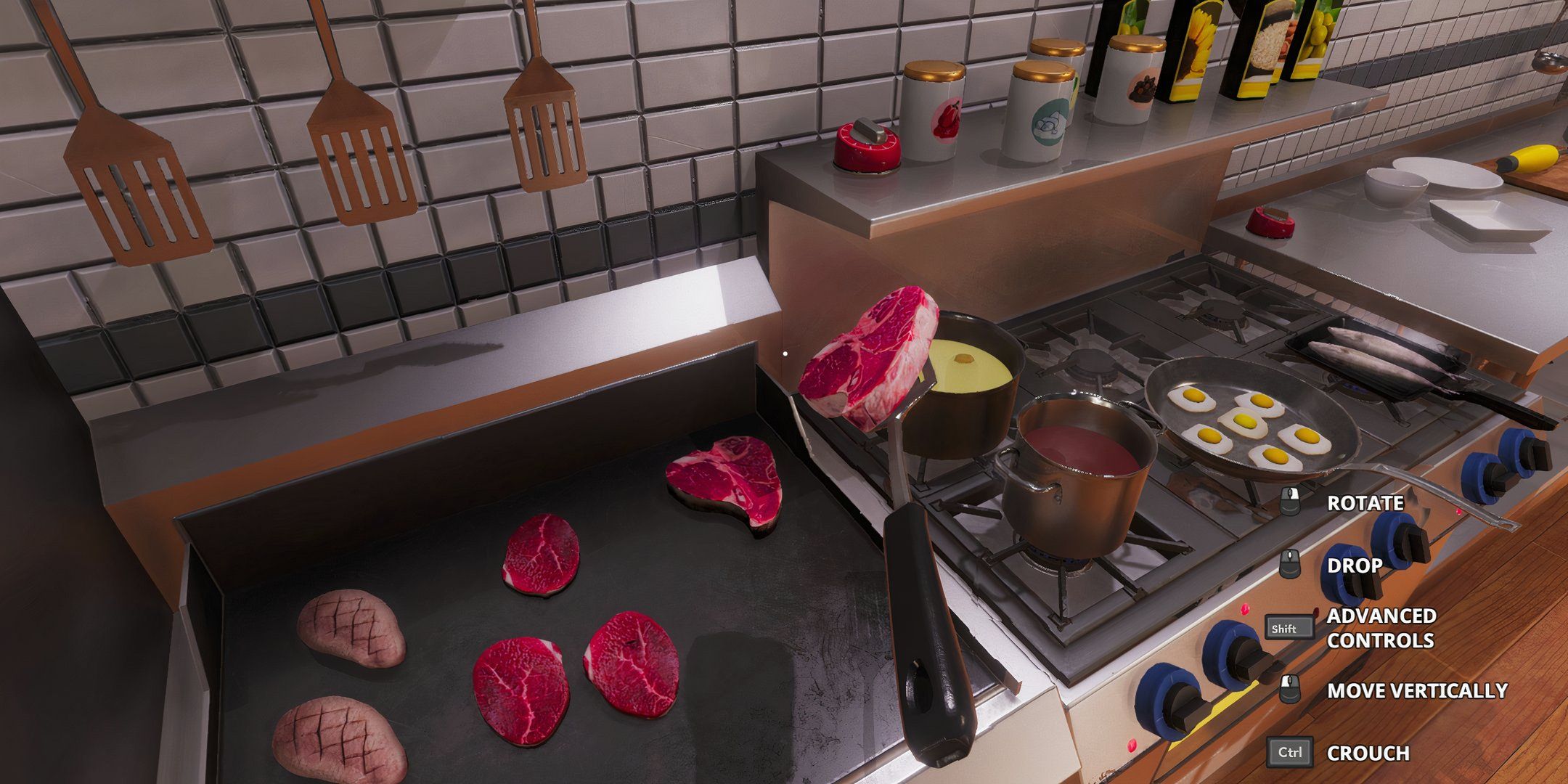Best Cooking Games Available On Steam Cooking Simulator 