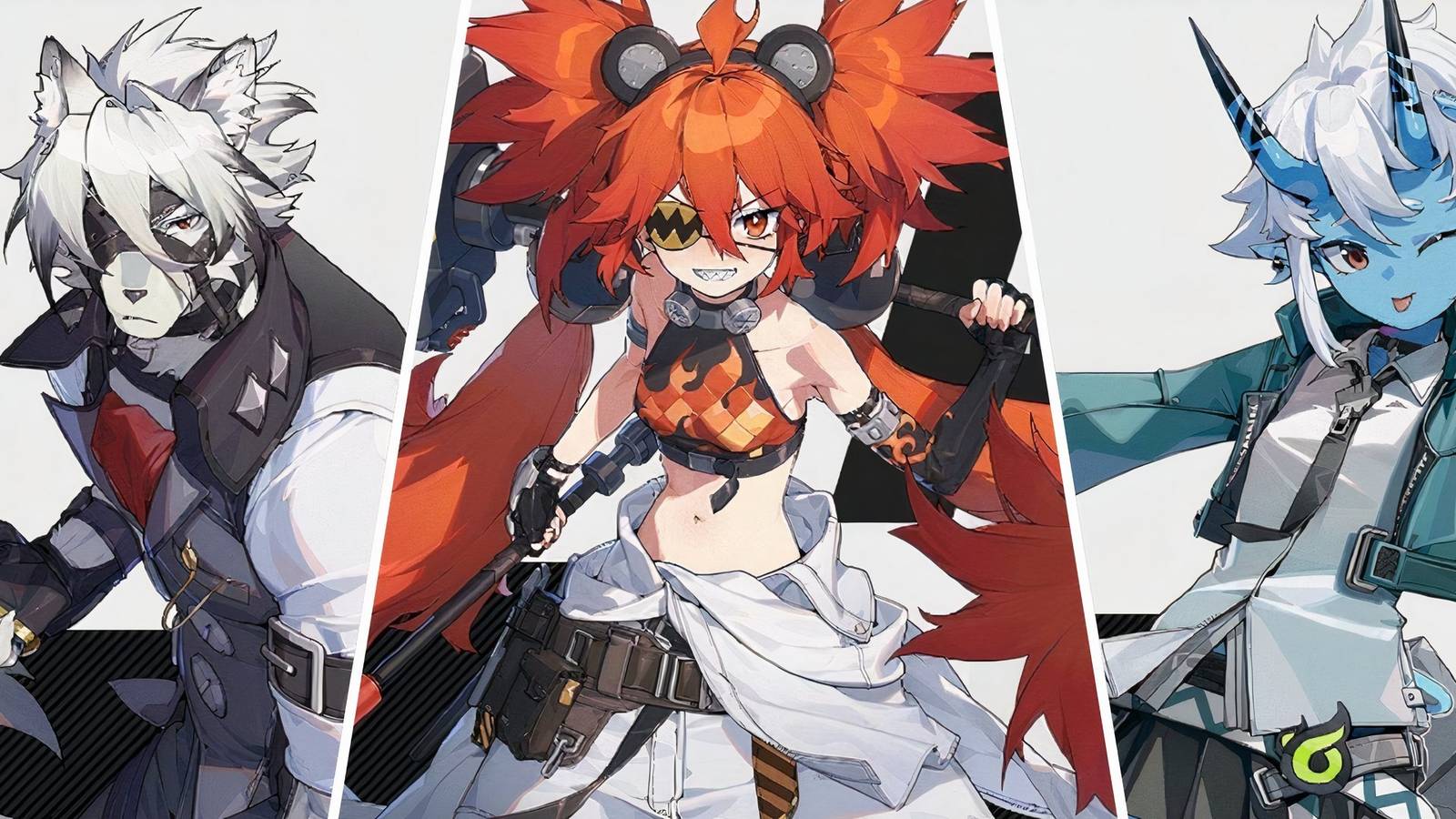 All Characters And Voice Actors In Zenless Zone Zero