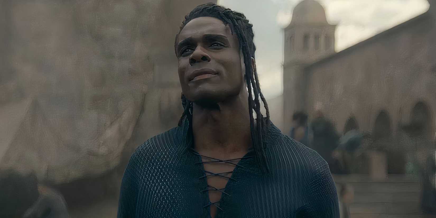 Addam of Hull, Corlys Velaryon's bastard