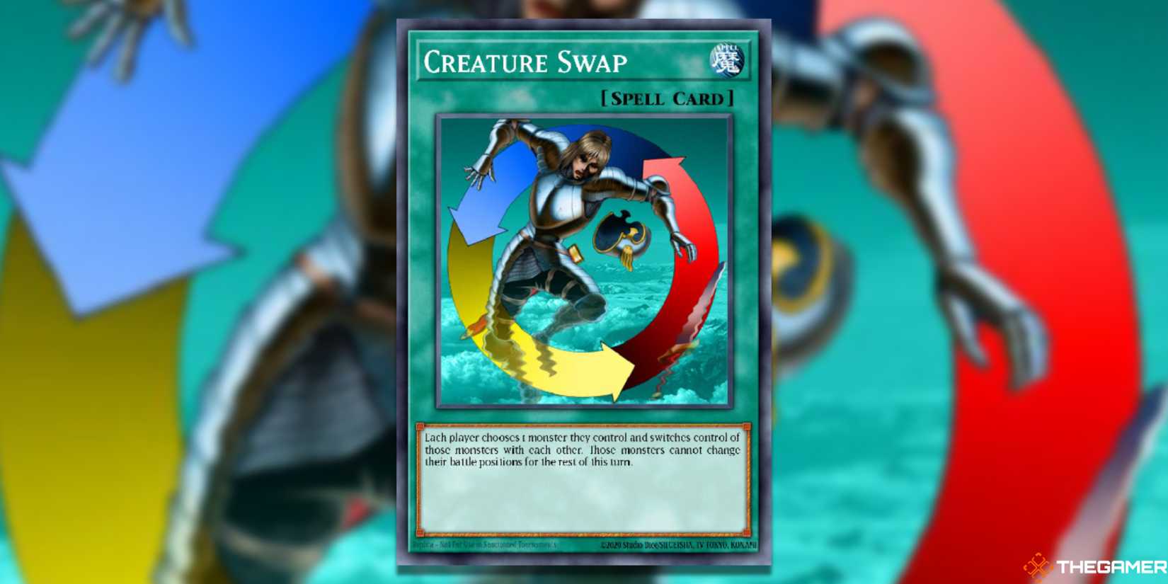 The Best Monster-Stealing Cards In Yu-Gi-Oh! The Best Monster-Stealing Cards In Yu-Gi-Oh!