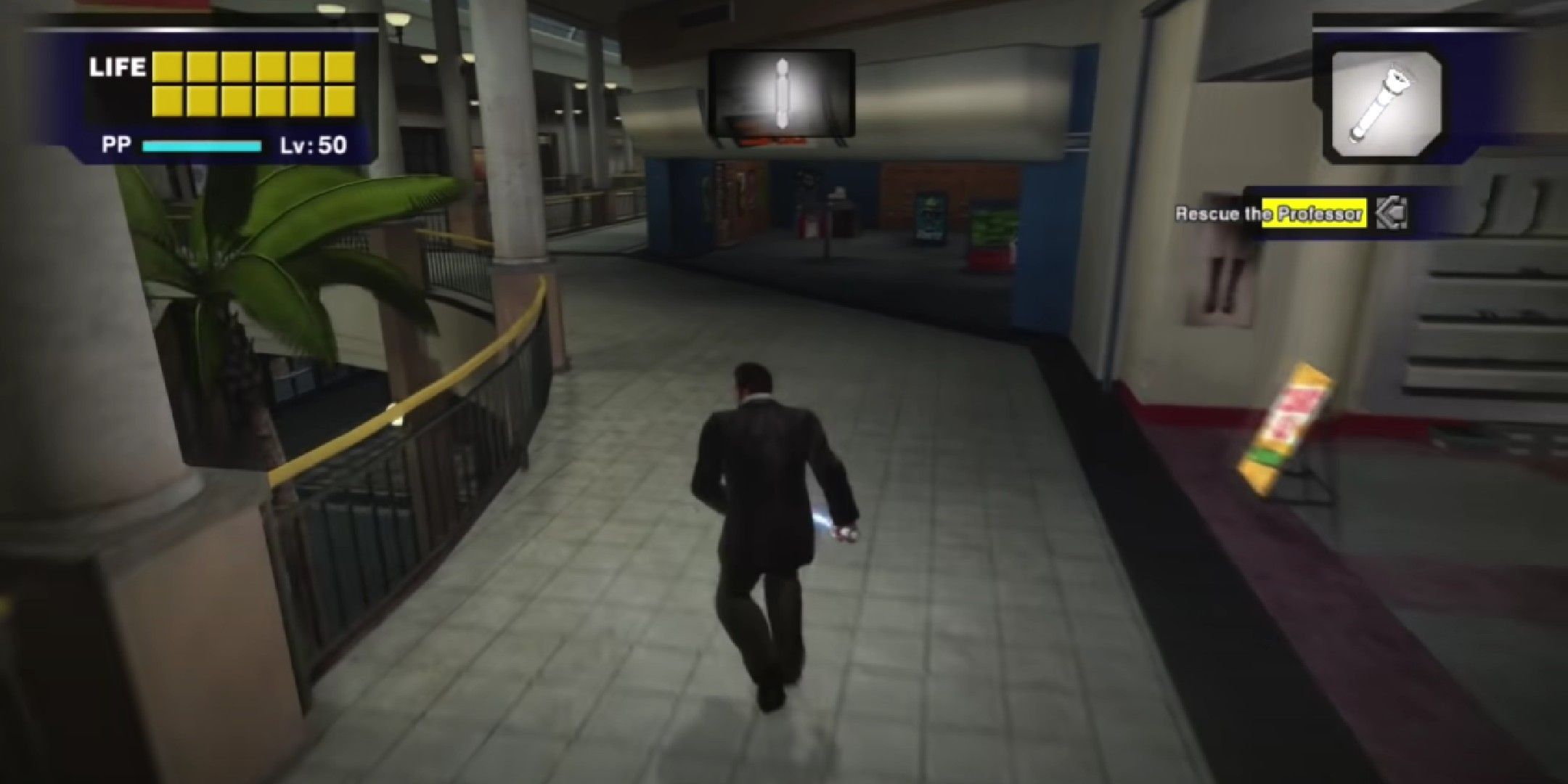 The Best Games Set In A Mall