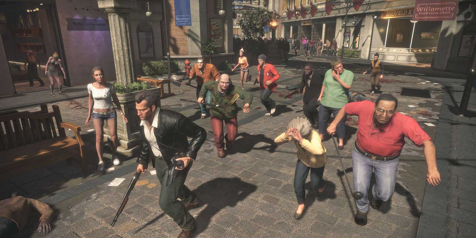 Dead Rising Deluxe Remaster Review - Frankly Fantastic