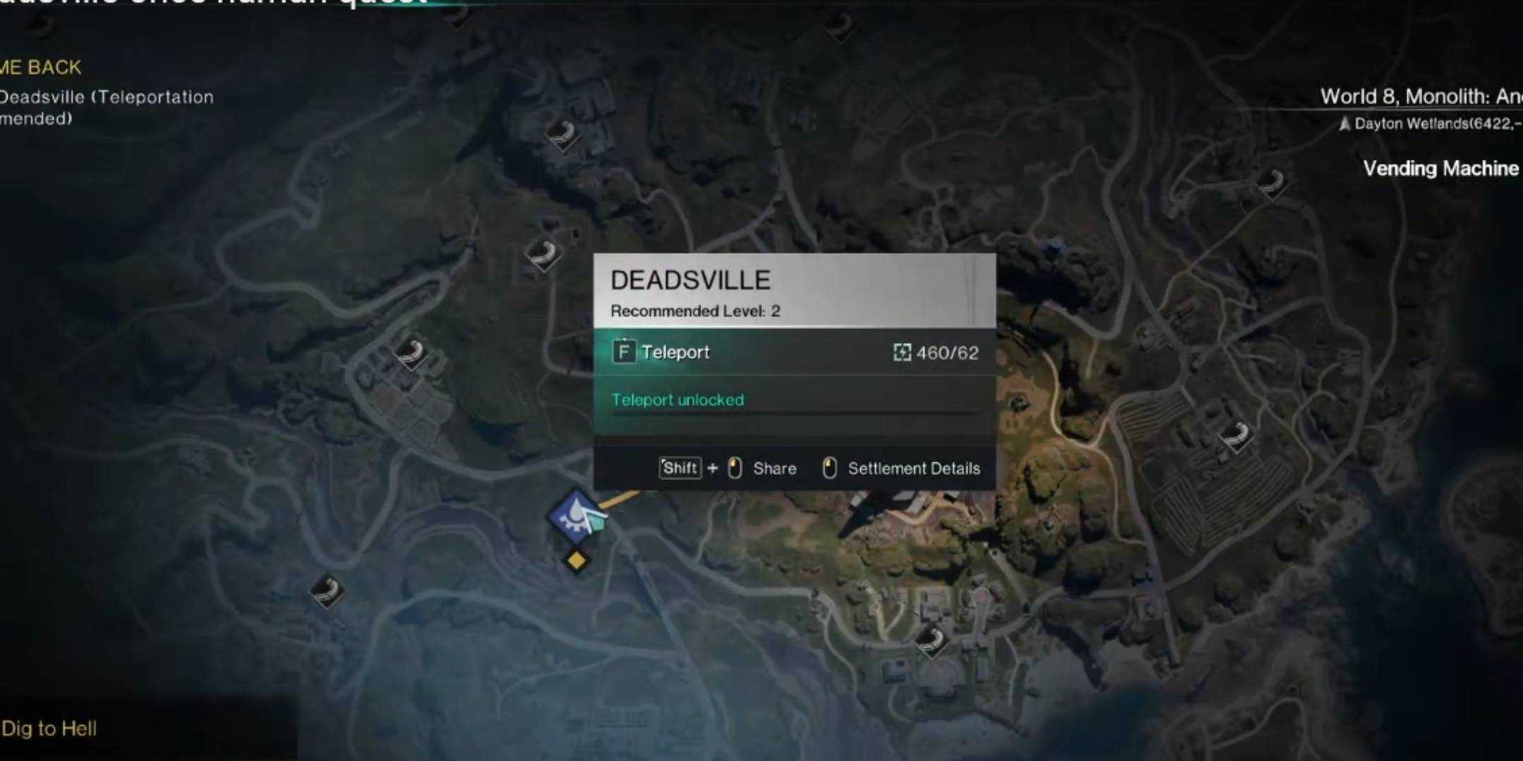 Once Human Base Best Locations For Your Base In Once Human