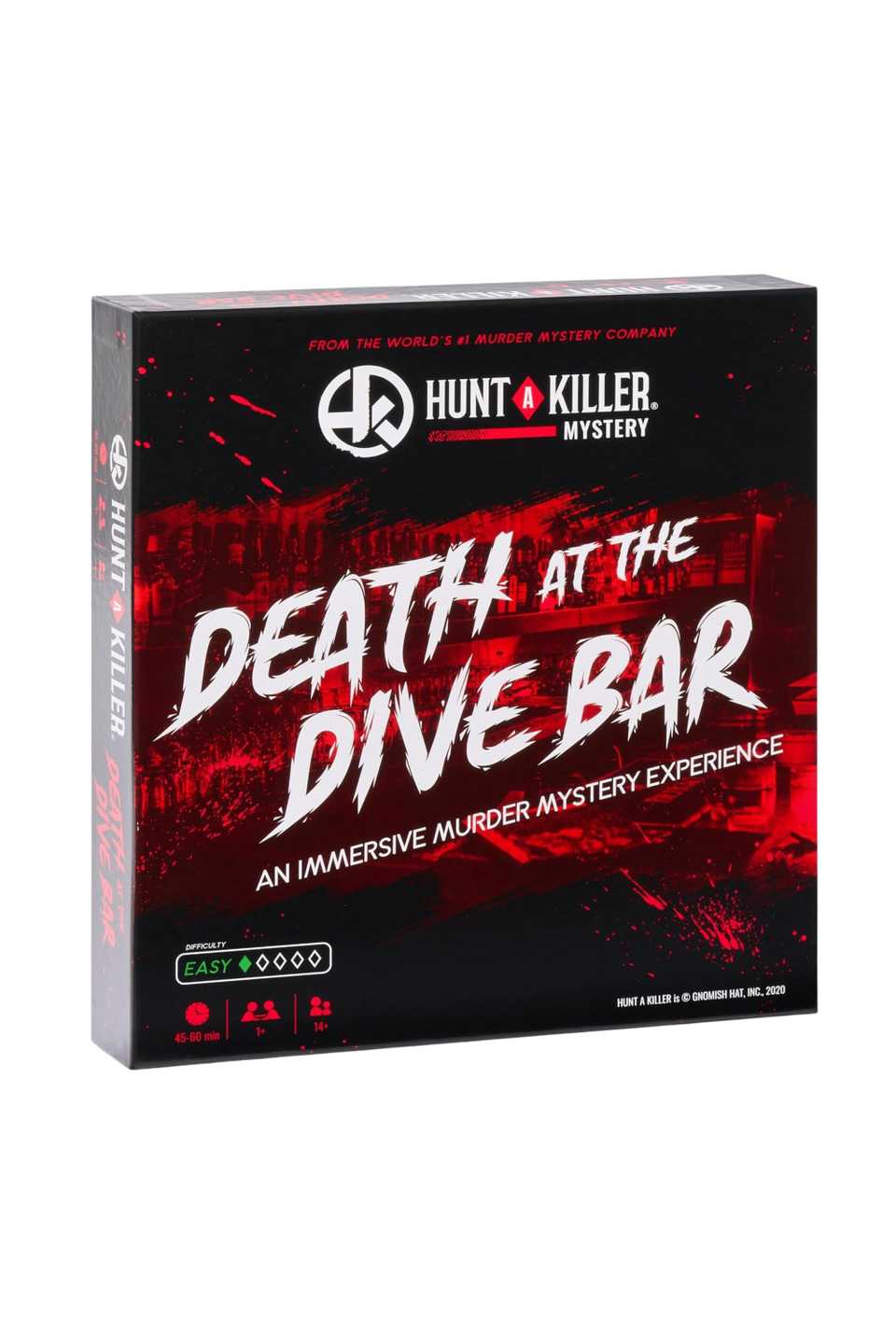 Best Hunt A Killer Board Game Boxes