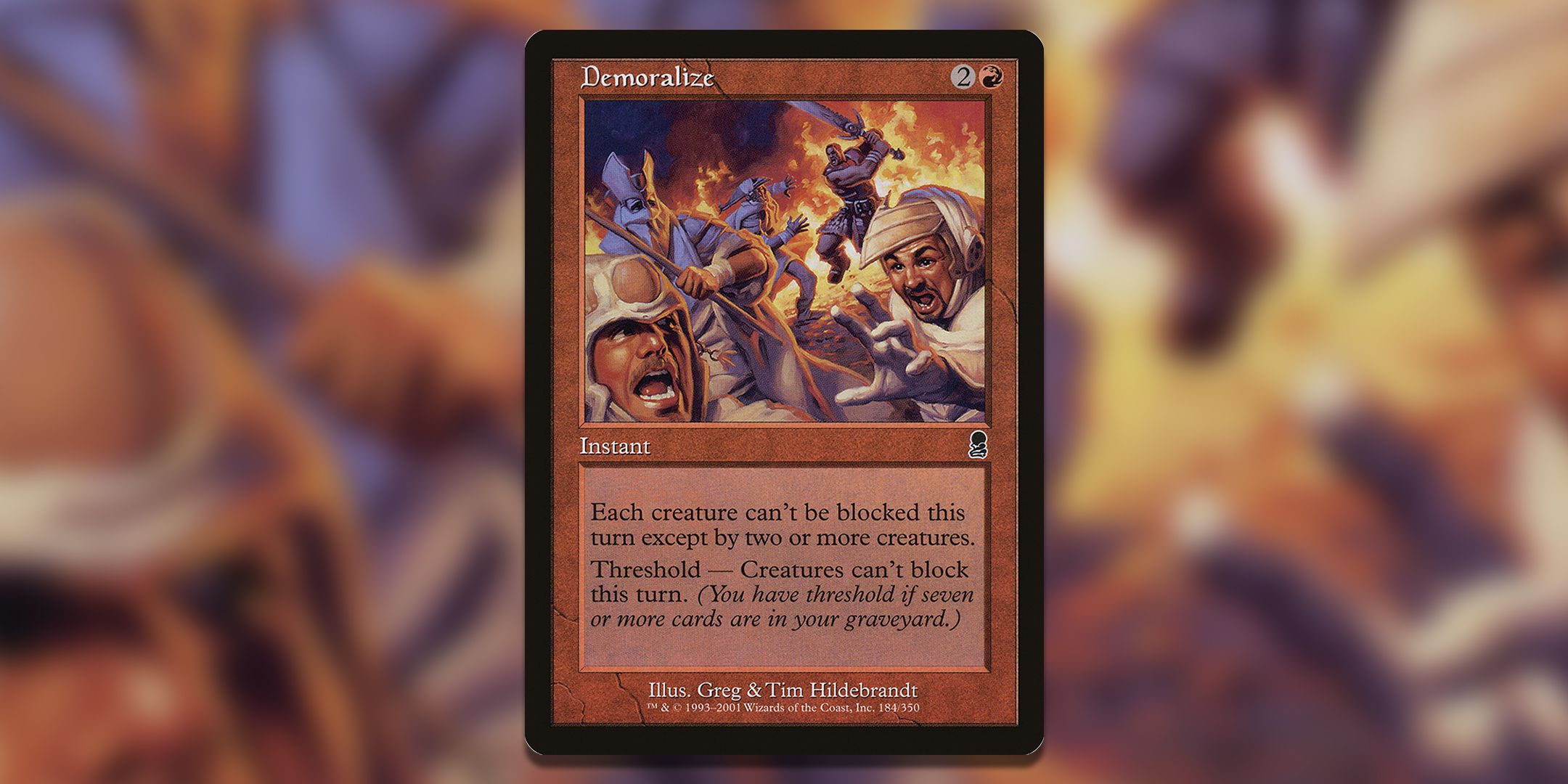 What Is Threshold - How To Use, Best Cards - MTG