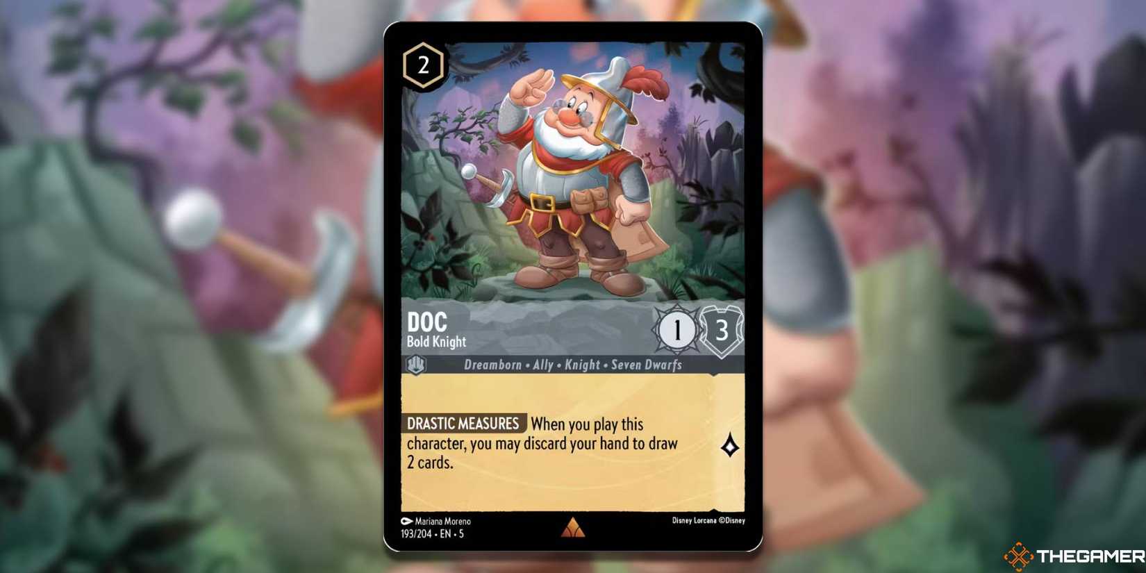 The 5 Most Intriguing Lorcana Card Reveals For Shimmering Skies (So Far)
