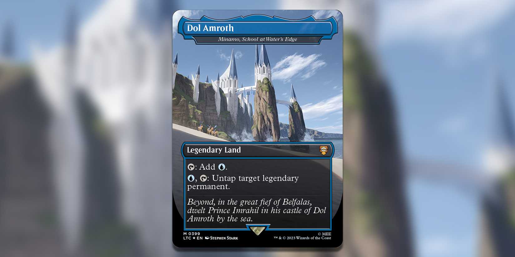 The Most Valuable Universes Beyond Cards - MTG