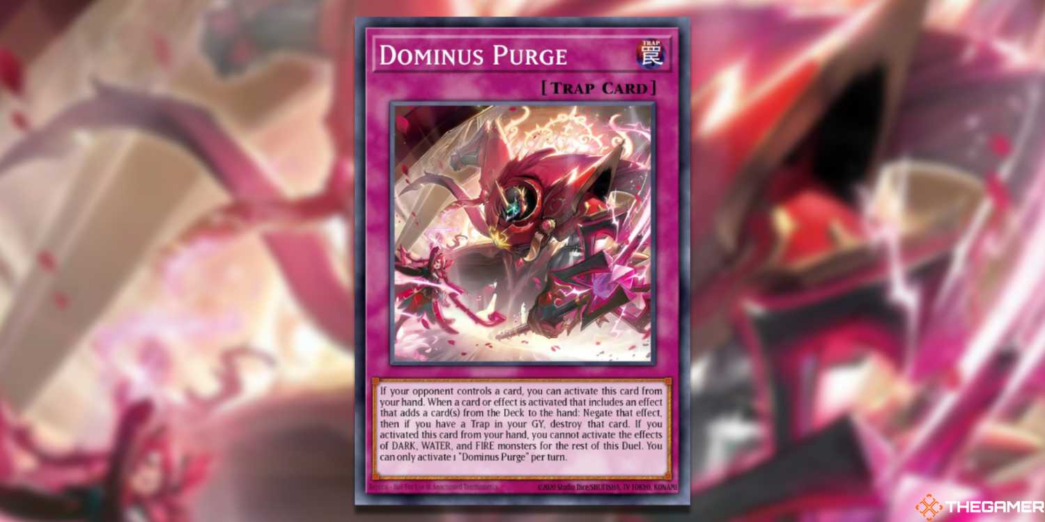 Best Trap Types In The Yu-Gi-Oh! TCG Best Trap Types In The Yu-Gi-Oh! TCG