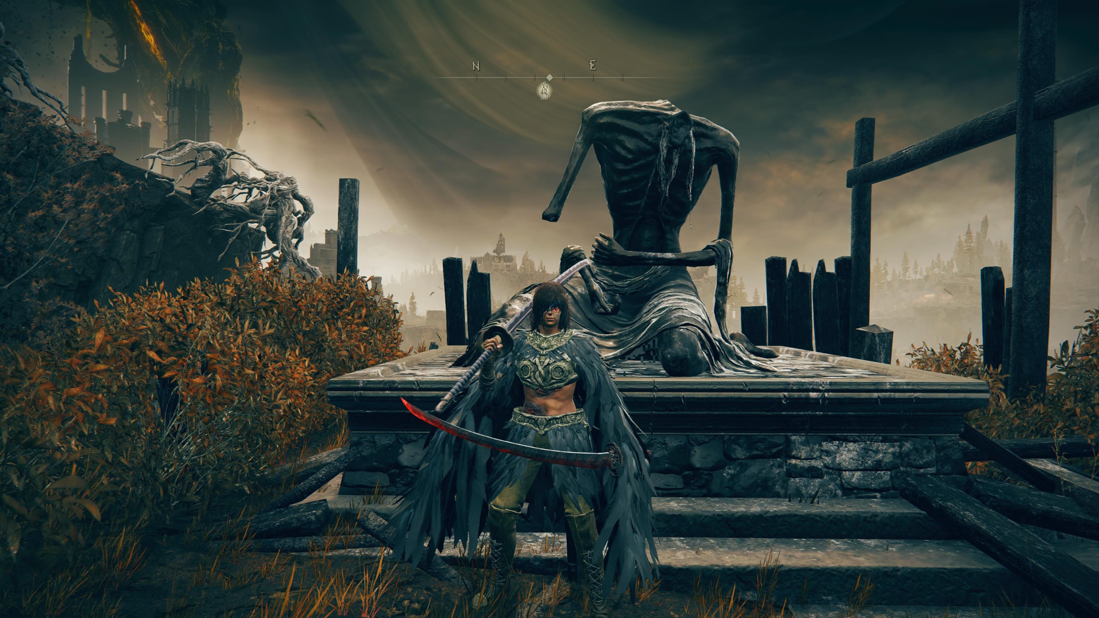 Where To Find Every Revered Spirit Ash In The Elden Ring Shadow Of The ...