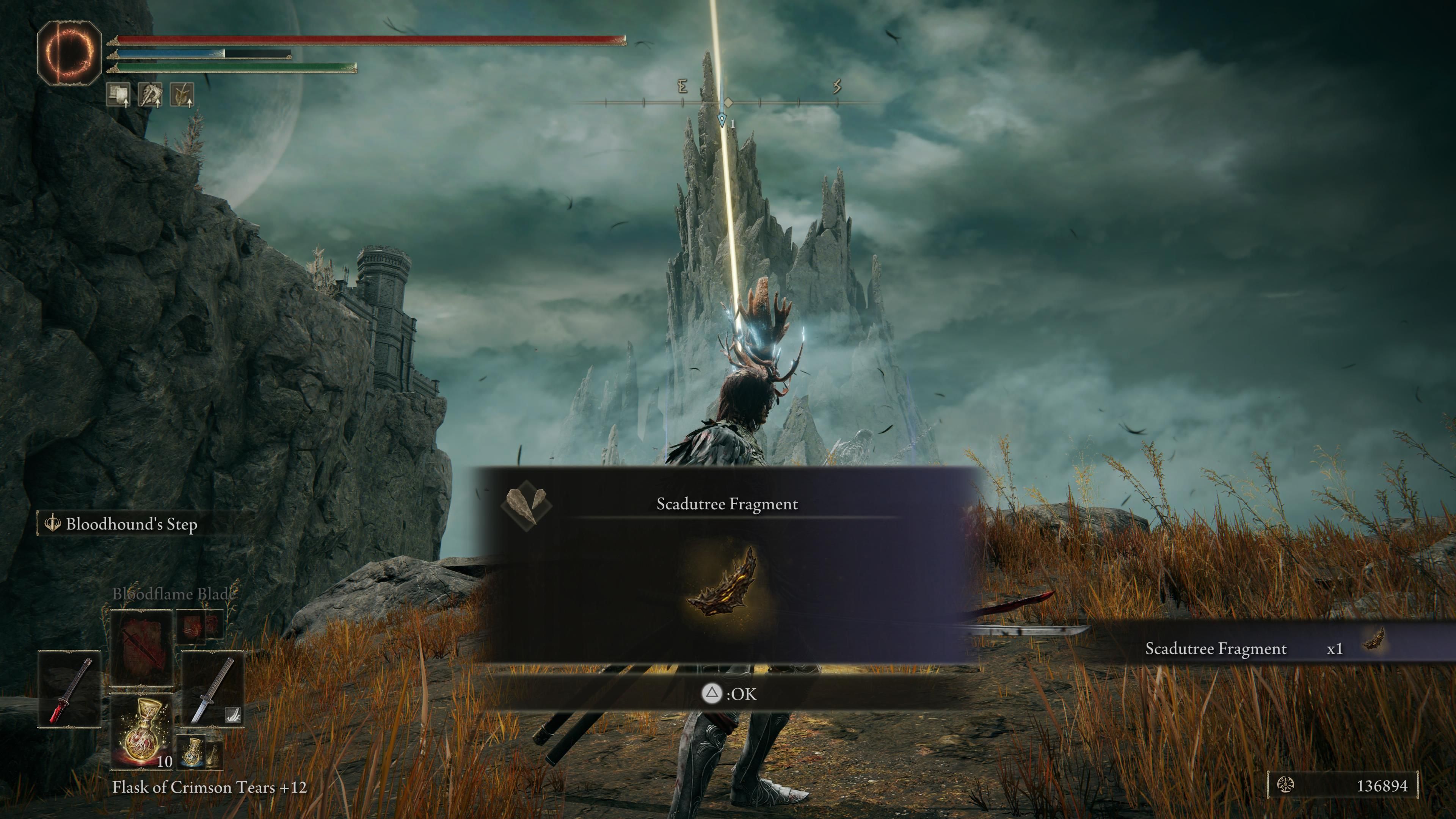 Where To Find Every Scadutree Fragment Location In Elden Ring: Shadow ...