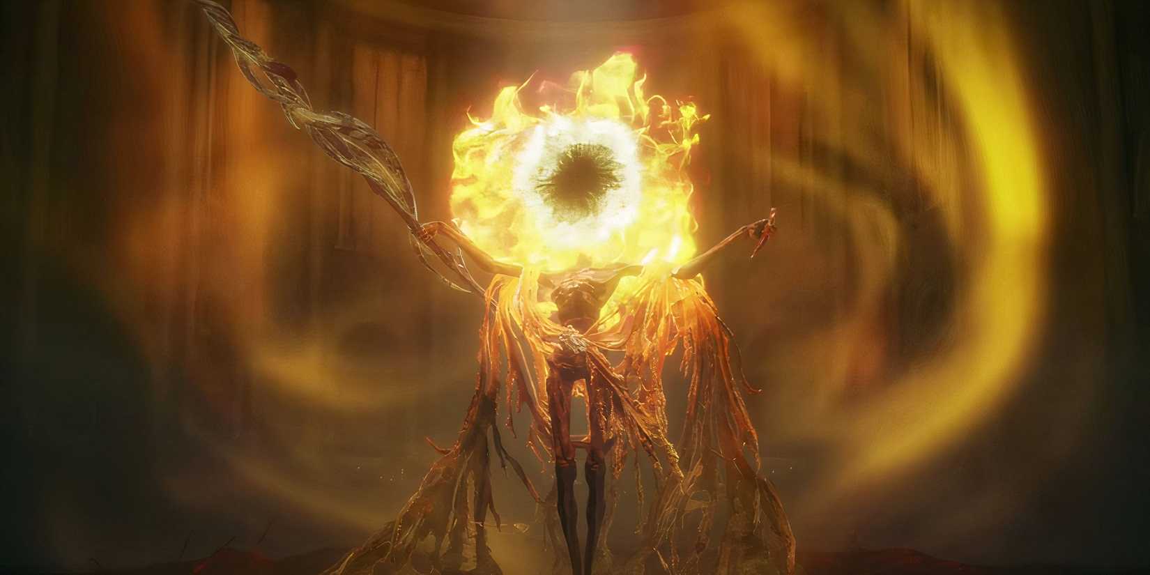 What Is The Frenzied Flame In Elden Ring?