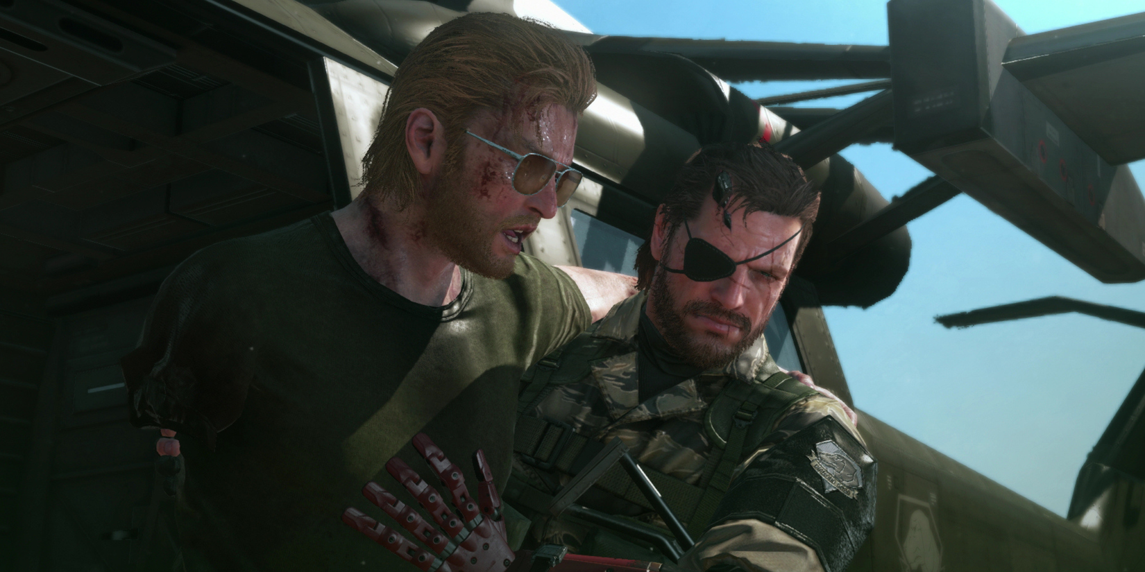 The Best Disabled Protagonists In Games