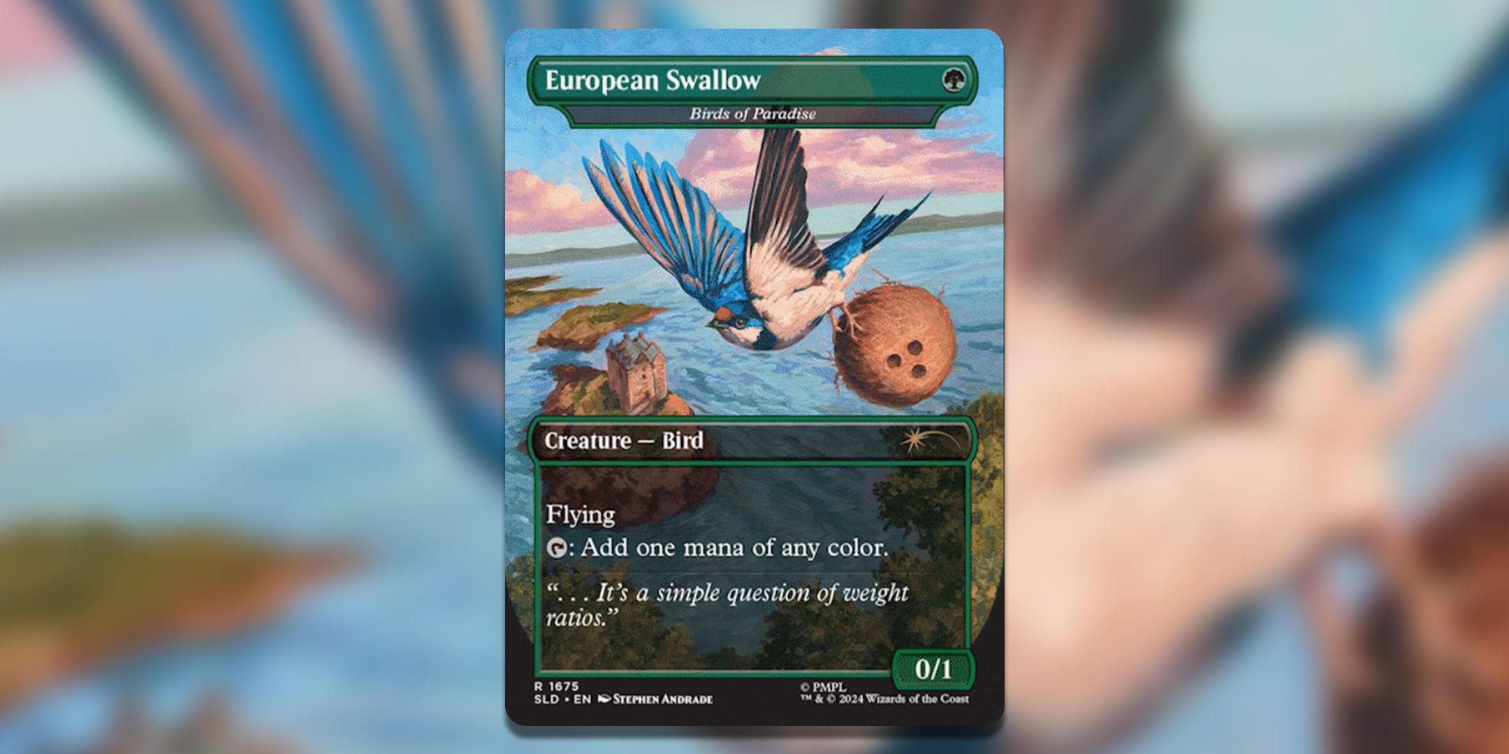 MTG's Getting Monty Python And The Holy Grail Cards