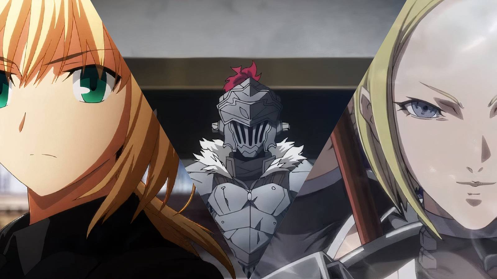 Best Soulslike Anime